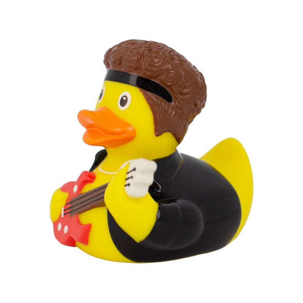 LILALU PATKICA - ROCK STAR - RUBBER DUCK 