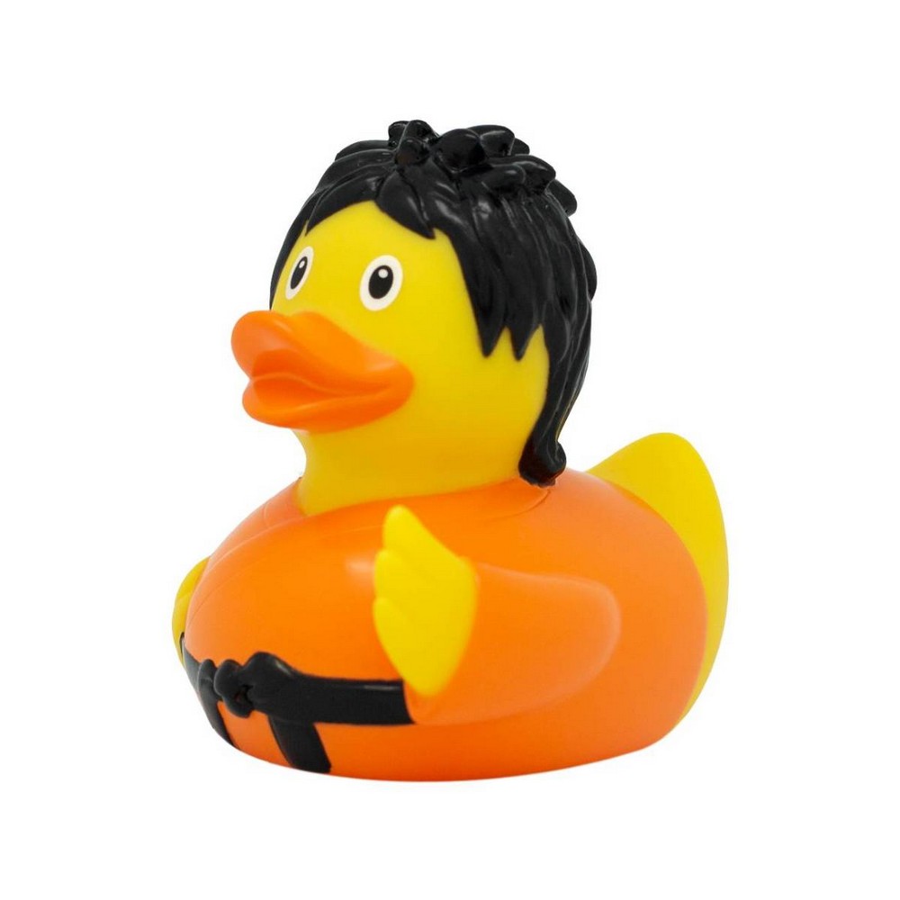 LILALU PATKICA - KUNG FU - RUBBER DUCK 