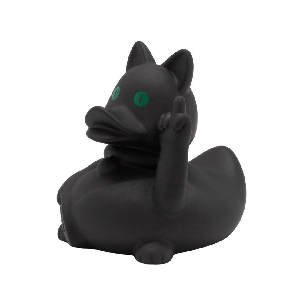 LILALU PATKICA - CRAZY CAT - RUBBER DUCK 