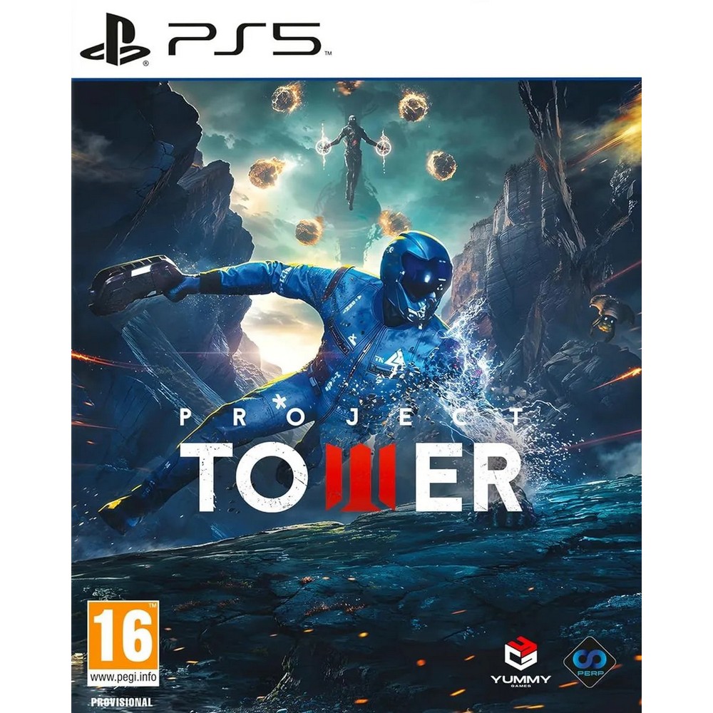 PS5 PROJECT TOWER 