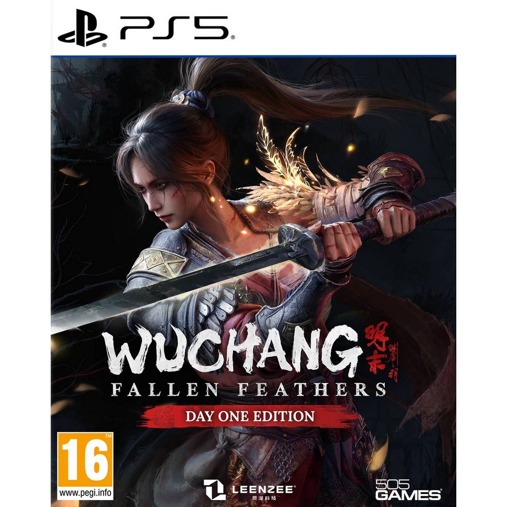 PS5 WUCHANG FALLEN FEATHER - DAY ONE EDITION 