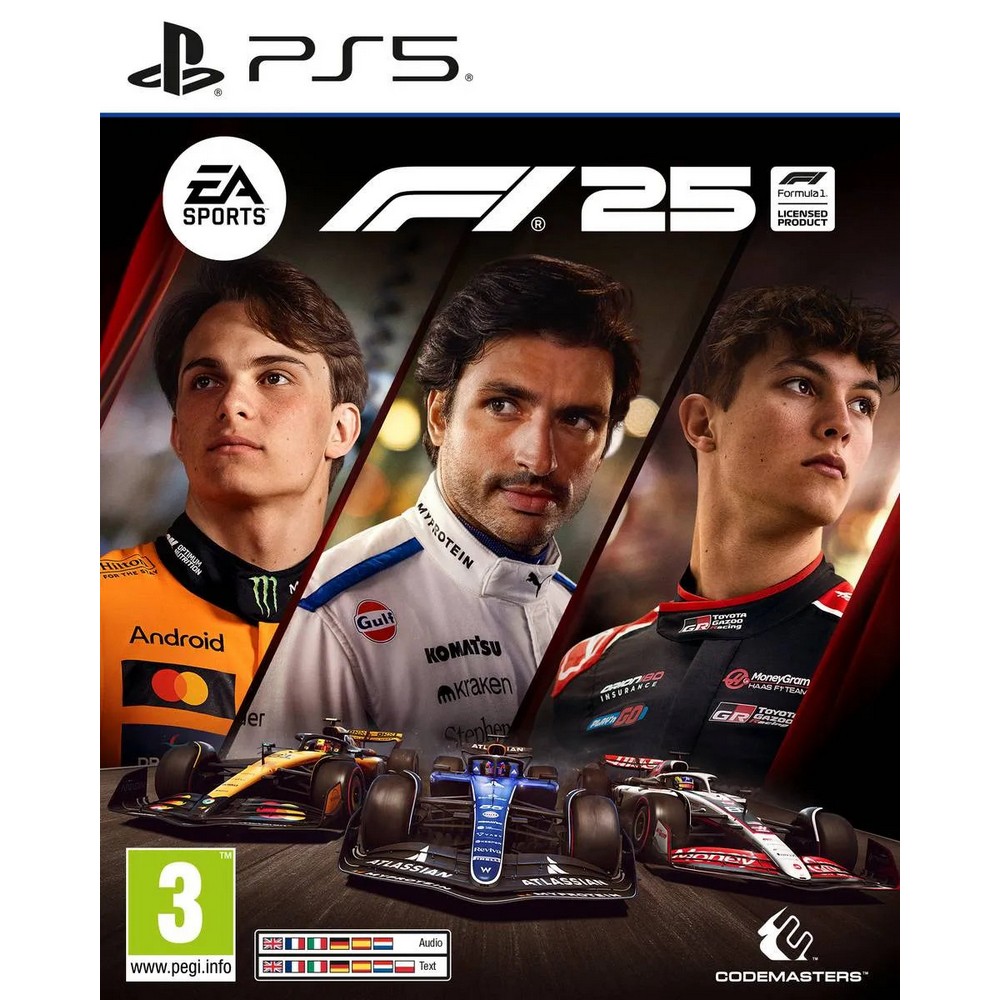 PS5 EA SPORTS - F1 25 