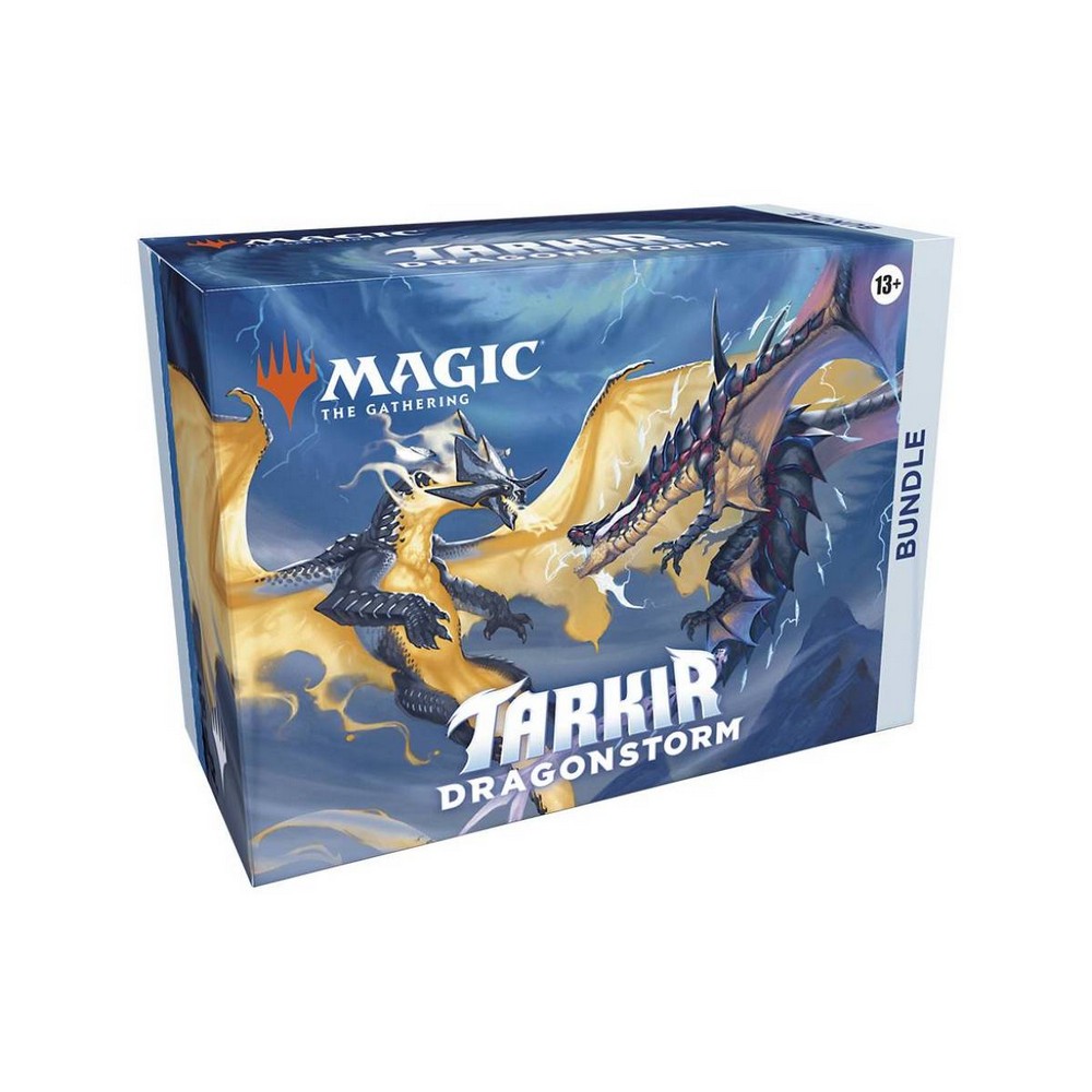 DRUŠTVENA IGRA - MAGIC THE GATHERING - TCG TARKIR - DRAGONSTORM BUNDLE 