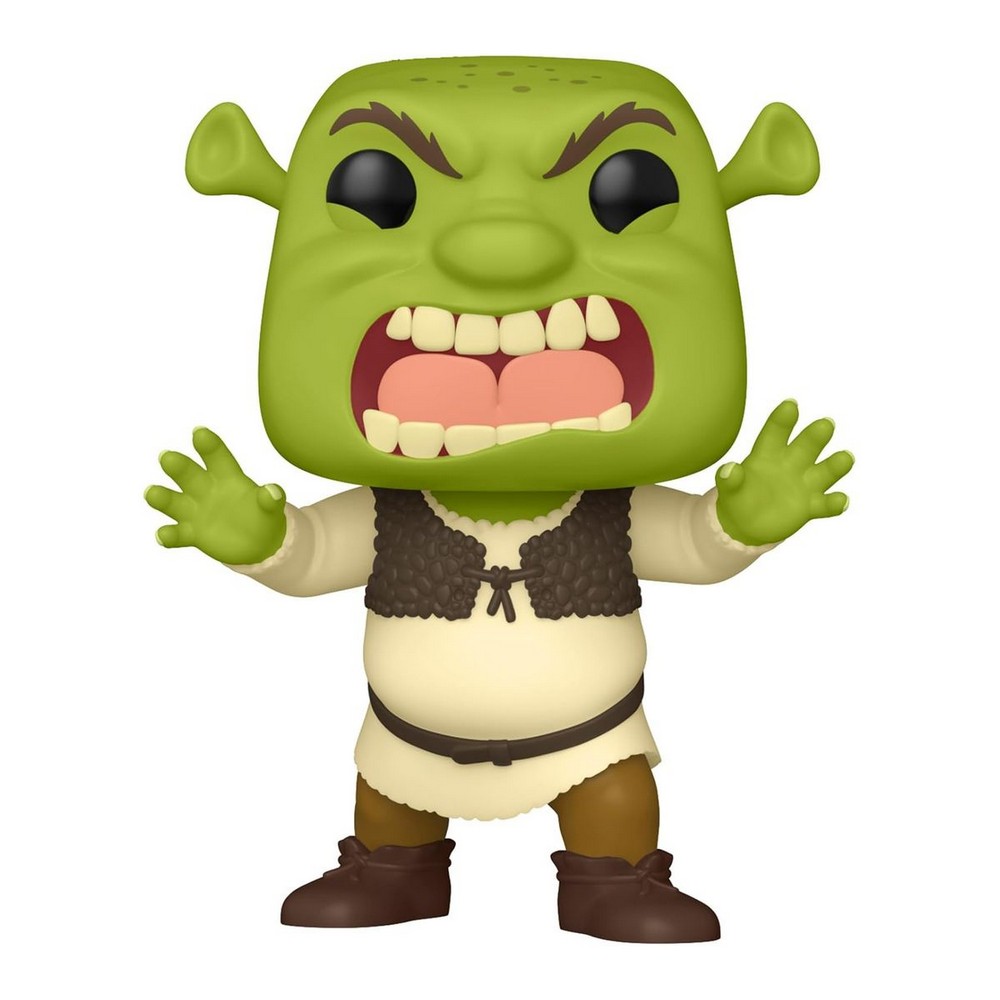 BOBBLE FIGURE MOVIES - SHREK POP! - SCARY SHREK 