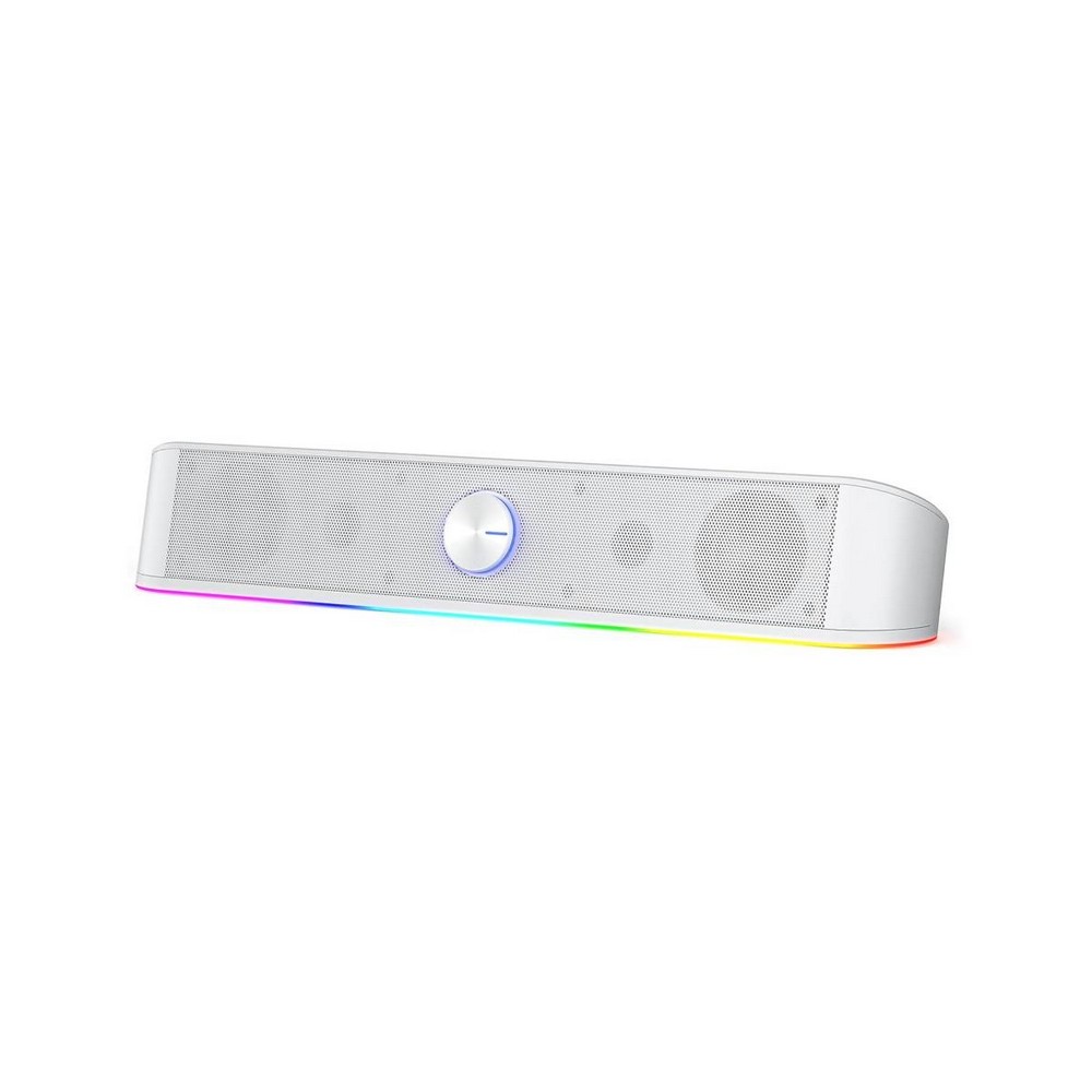ZVUČNIK REDRAGON - ADIEMUS GS560 WHITE  - GAMING SPEAKER 