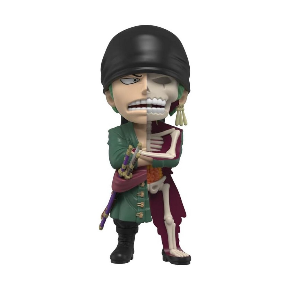 STATUE ONE PIECE - XXRAY WANTED SERIES - ZORO 