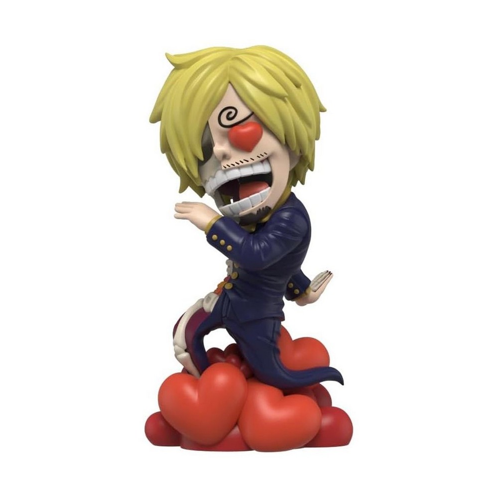 STATUE ONE PIECE - XXRAY WANTED SERIES - SANJI 