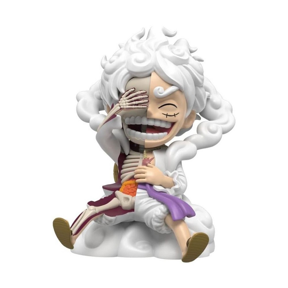 STATUE ONE PIECE - XXRAY WANTED SERIES - LUFFY GEAR 5 