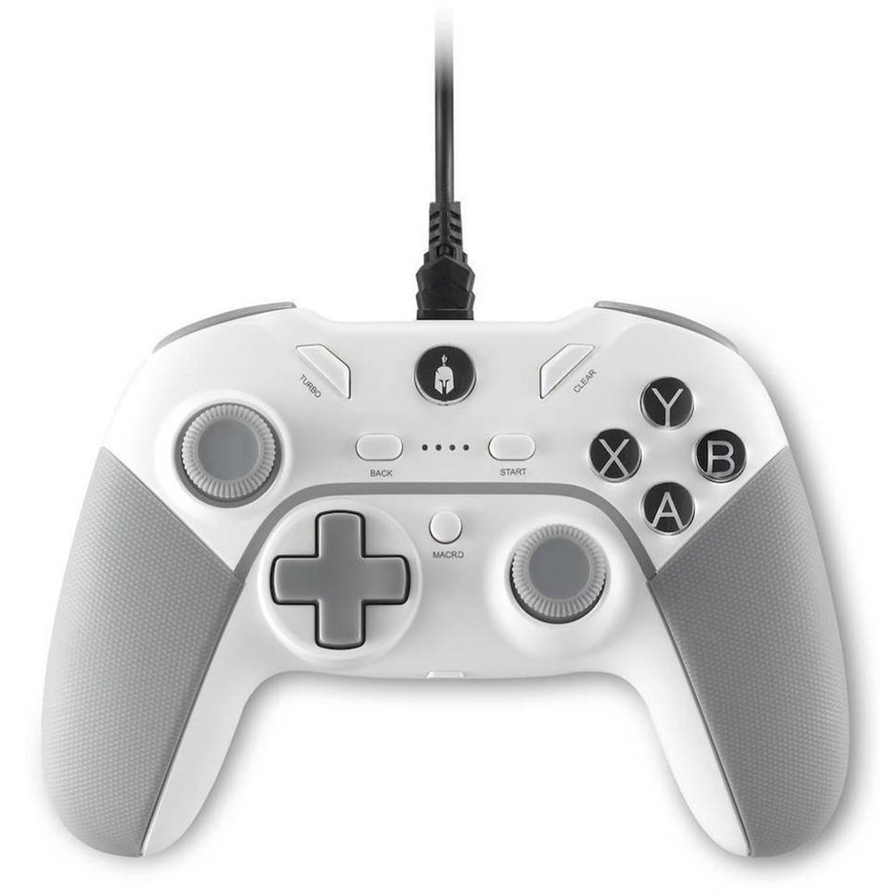GAMEPAD SPARTAN GEAR PELEKYS - WHITE 