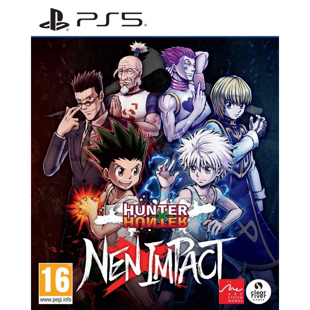 PS5 HUNTER X HUNTER NEN X IMPACT 