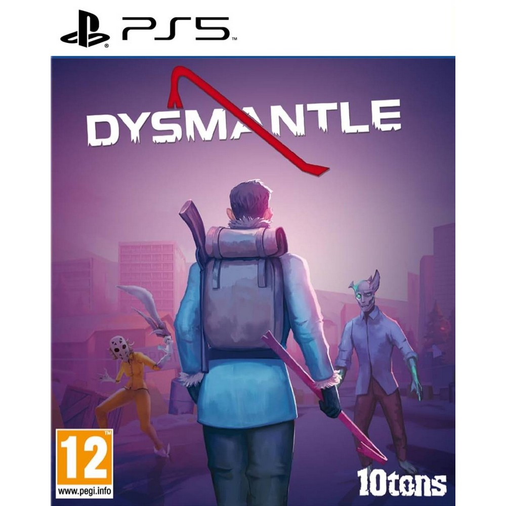 PS5 DYSMANTLE 