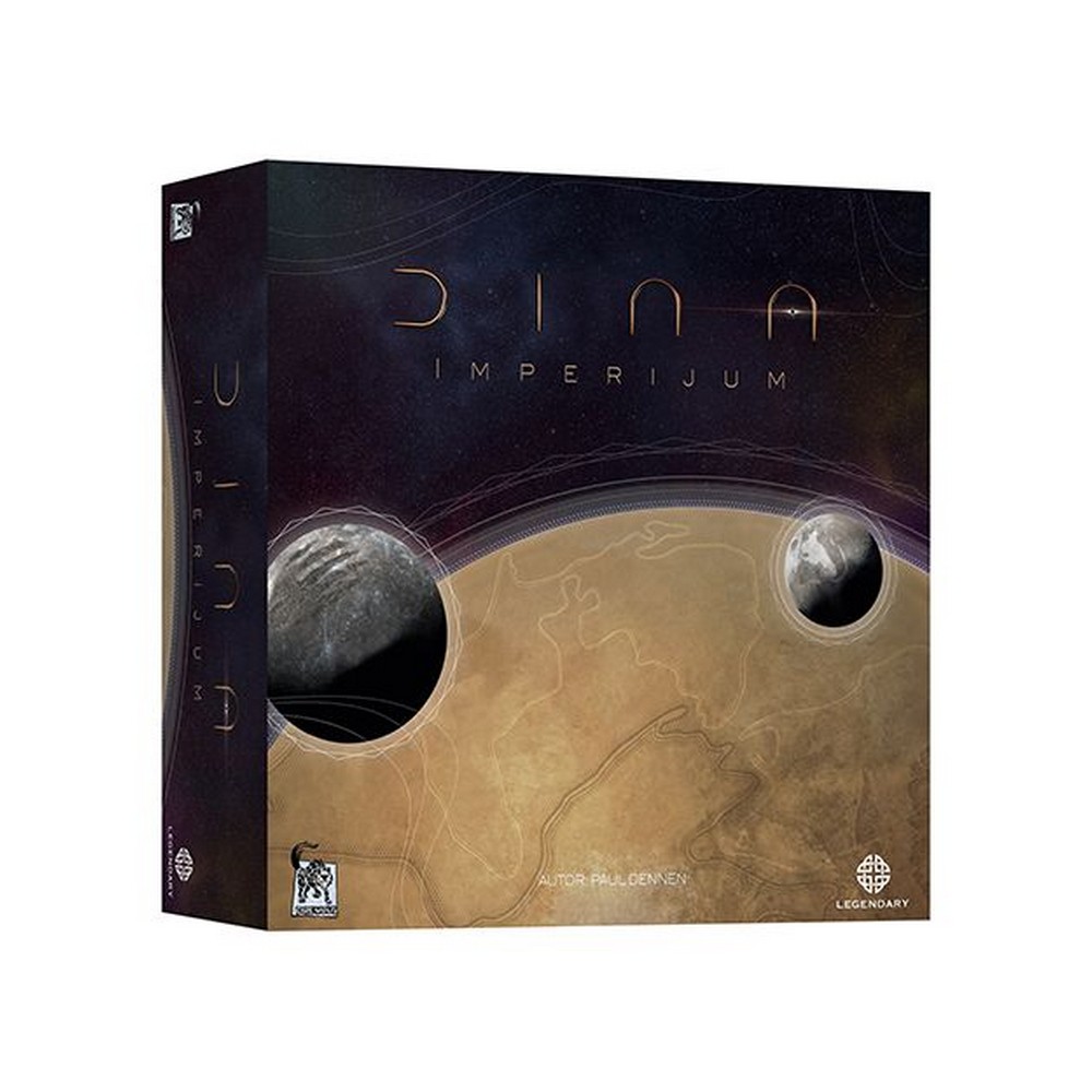 DRUŠTVENA IGRA DINA IMPERIJUM 