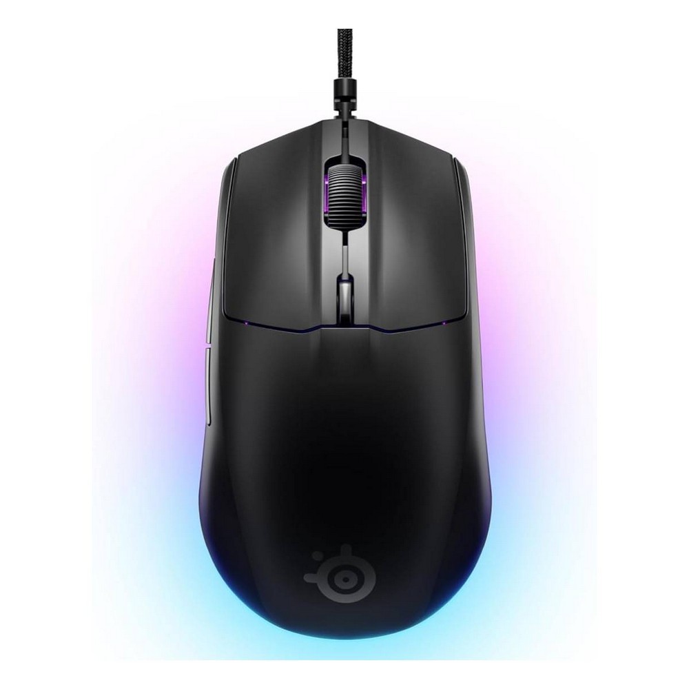MIŠ STEELSERIES RIVAL 3 V2 BLACK 