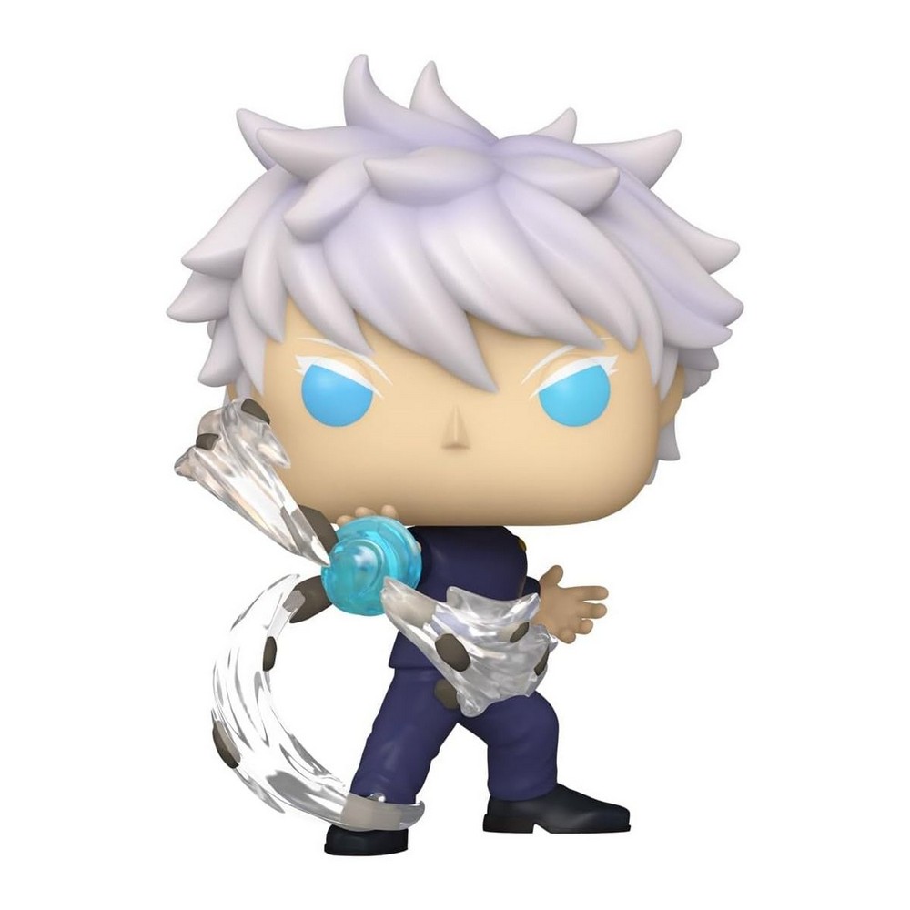 BOBBLE FIGURE ANIME - JUJUTSU KAISEN POP! - SATORU GOJO (HIDDEN INV) #1885 