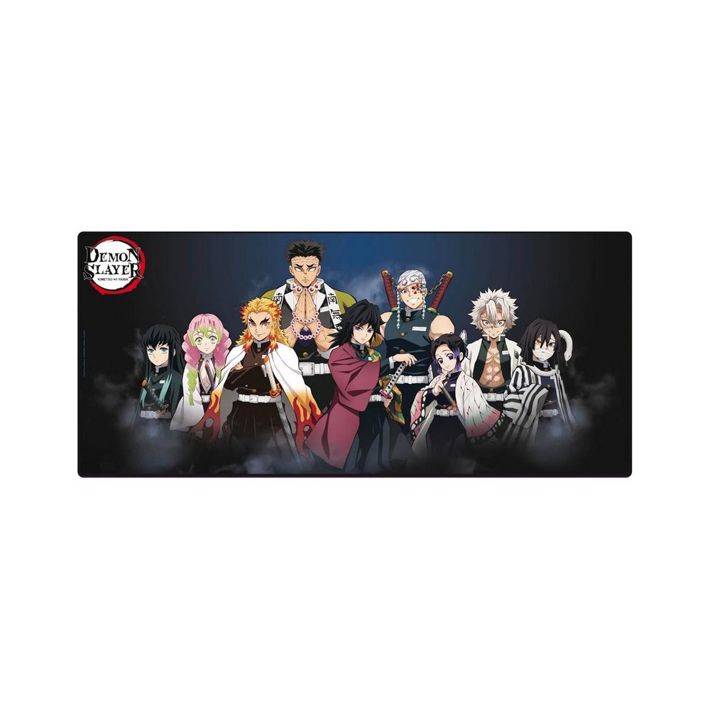 PODLOGA ABYSTYLE - DEMON SLAYER - PILLARS - XXL 