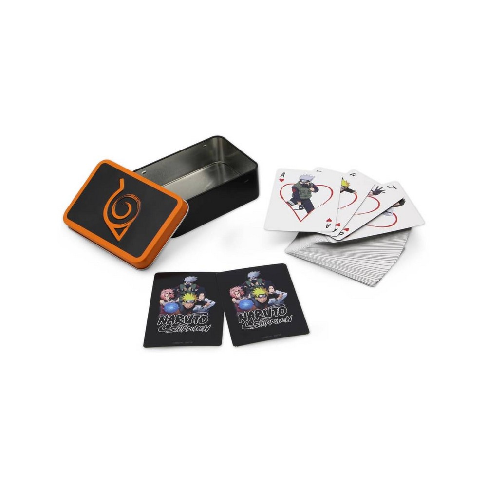 KARTE ABYSTYLE - NARUTO SHIPPUDEN 