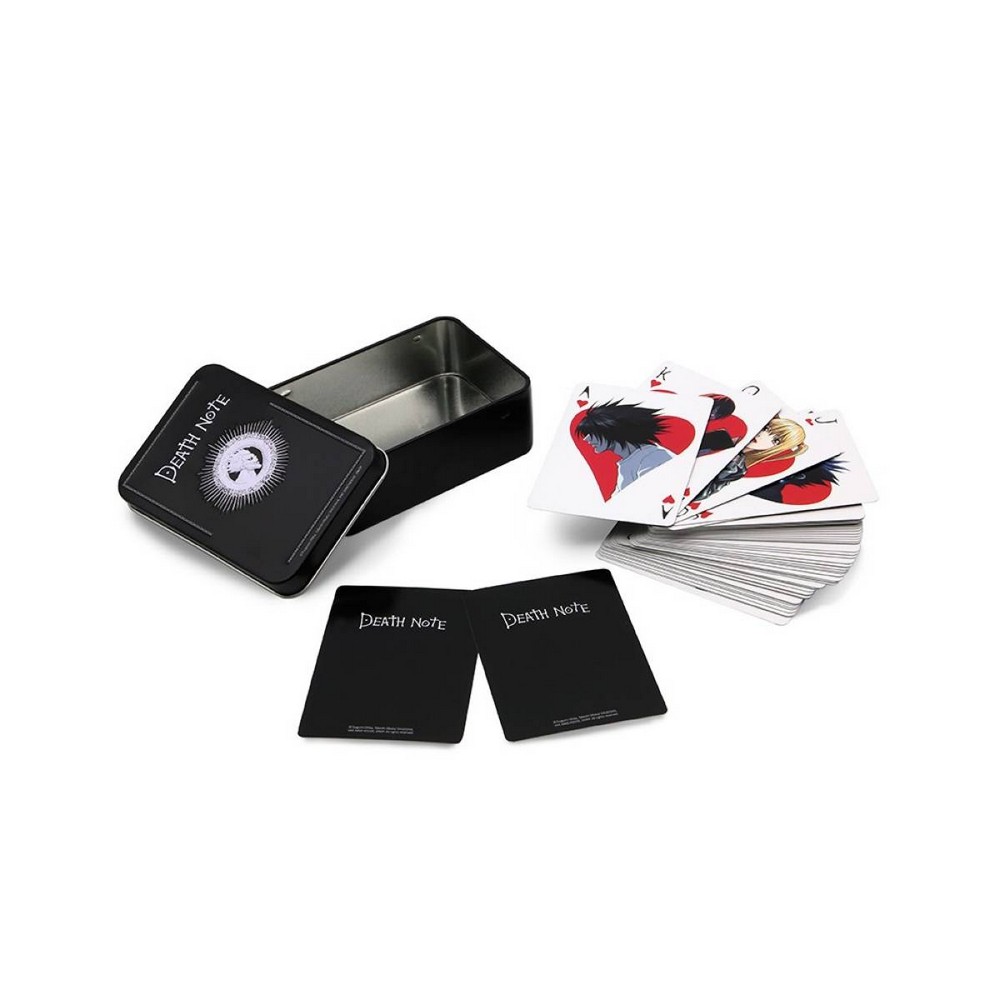KARTE ABYSTYLE - DEATH NOTE 