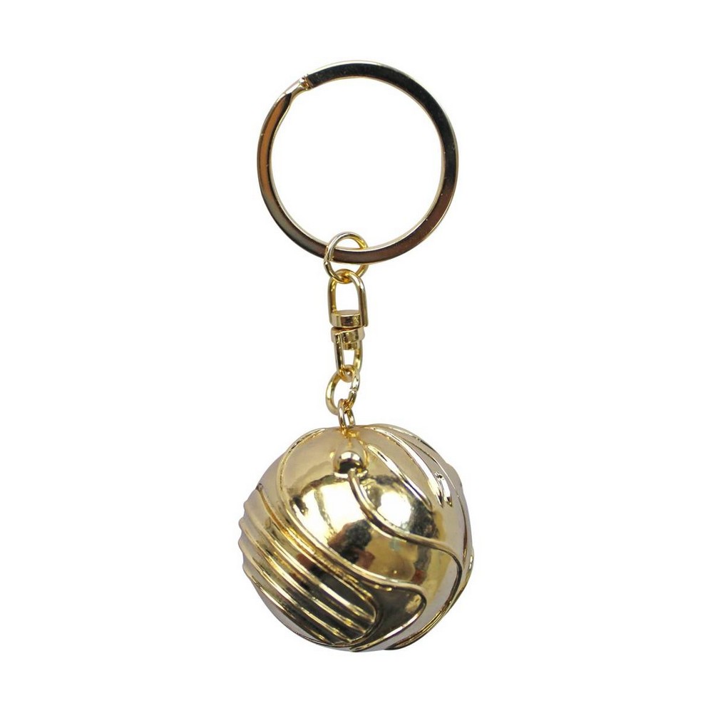 PRIVEZAK ABYSTYLE - HARRY POTTER - GOLDEN SNITCH 3D 