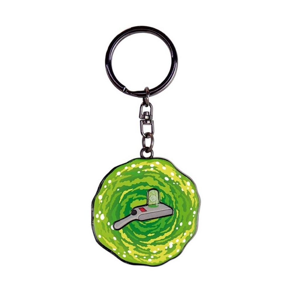 PRIVEZAK ABYSTYLE - RICK & MORTY - PORTAL GUN 