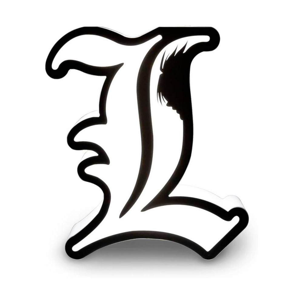 LAMPA ABYSTYLE - DEATH NOTE - L 