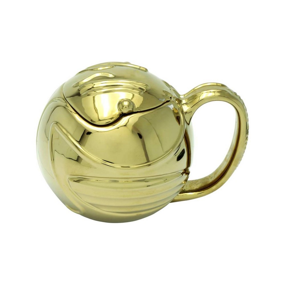 ŠOLJA ABYSTYLE - HARRY POTTER - GOLDEN SNITCH 3D 