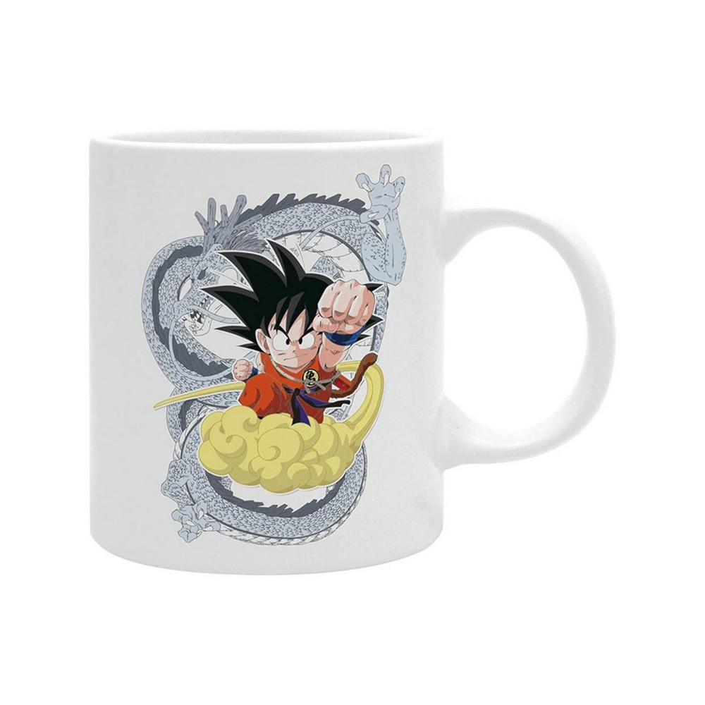 ŠOLJA ABYSTYLE - DRAGON BALL - GOKU & SHENRON 