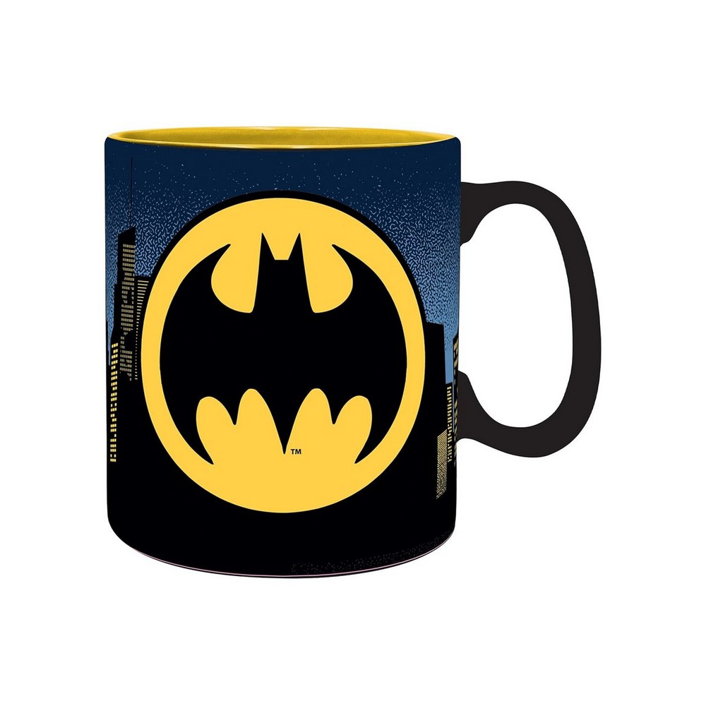 ŠOLJA ABYSTYLE - DC COMICS - BATMAN THE DARK KNIGHT 