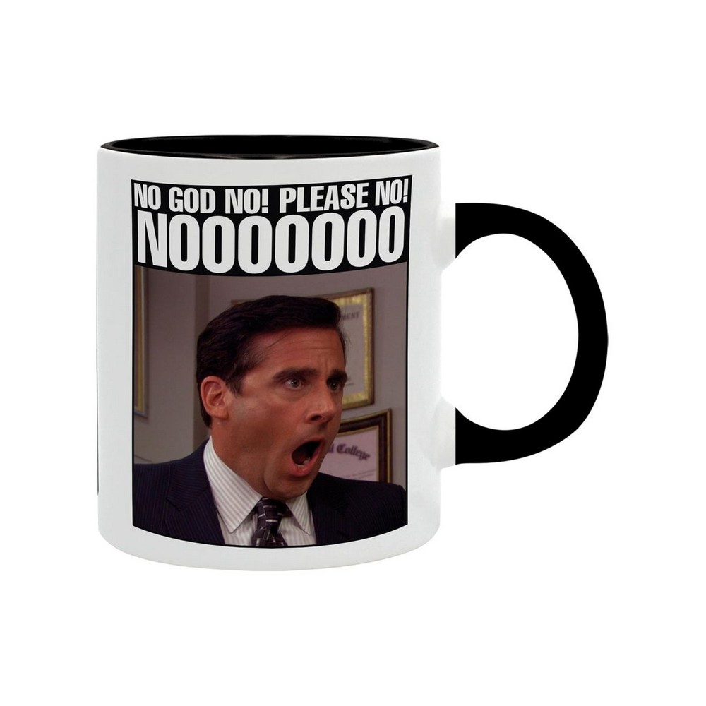 ŠOLJA ABYSTYLE - THE OFFICE - MICHAEL SCOTT 