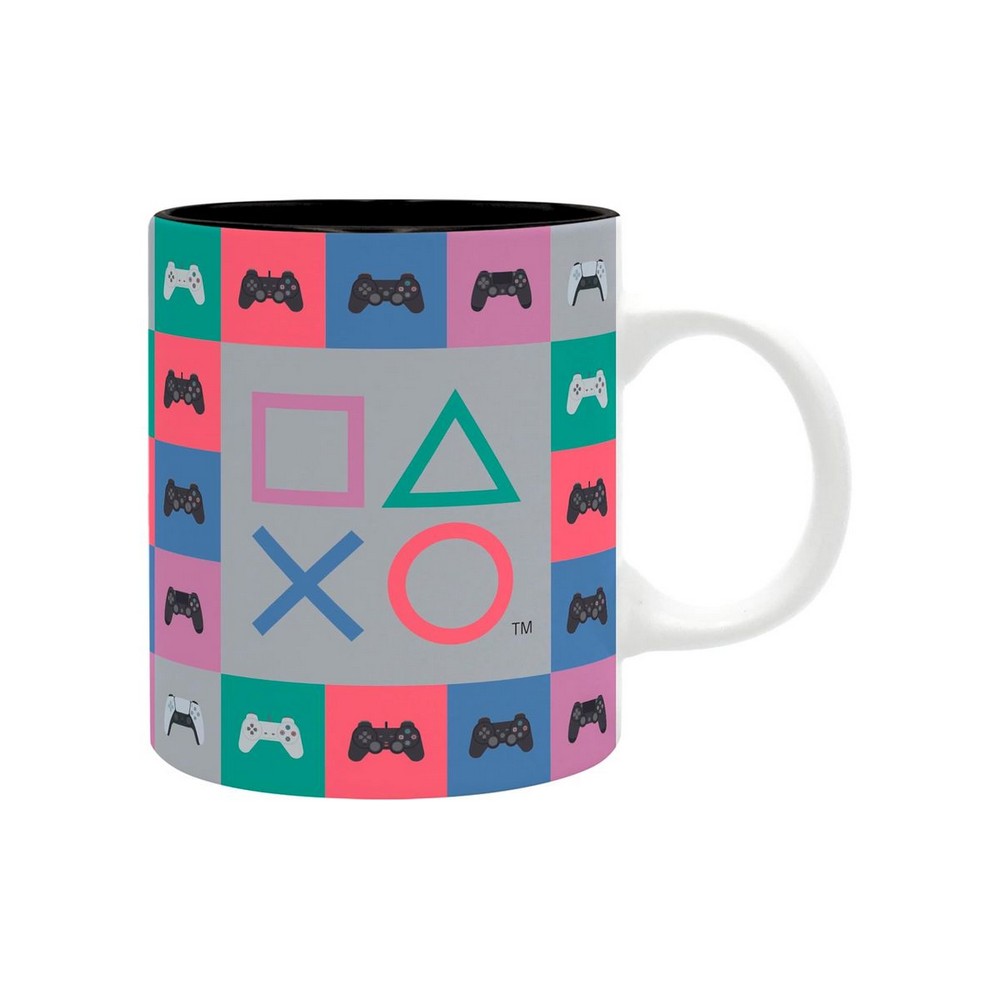 ŠOLJA ABYSTYLE - PLAYSTATION - CONTROLLERS 