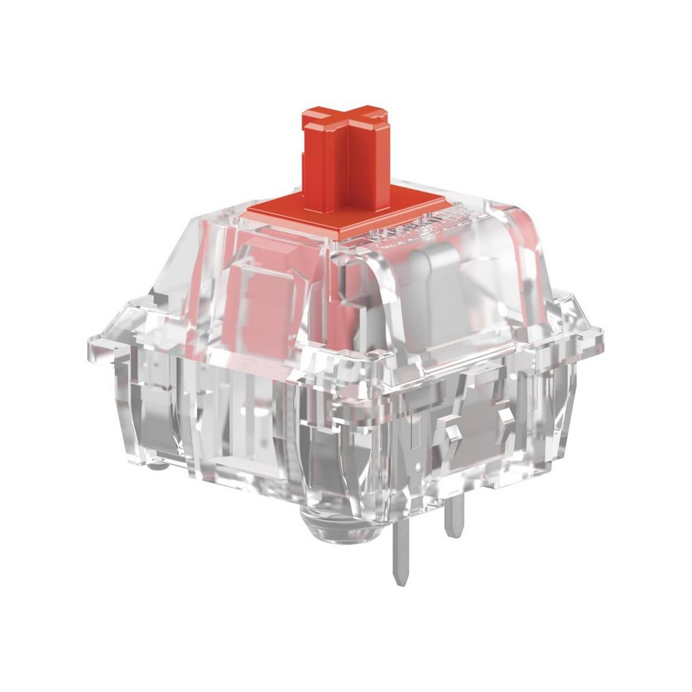 SVIČEVI ZA TASTATURU GLORIOUS FOX PRELUBED - LINEAR SWITCH 