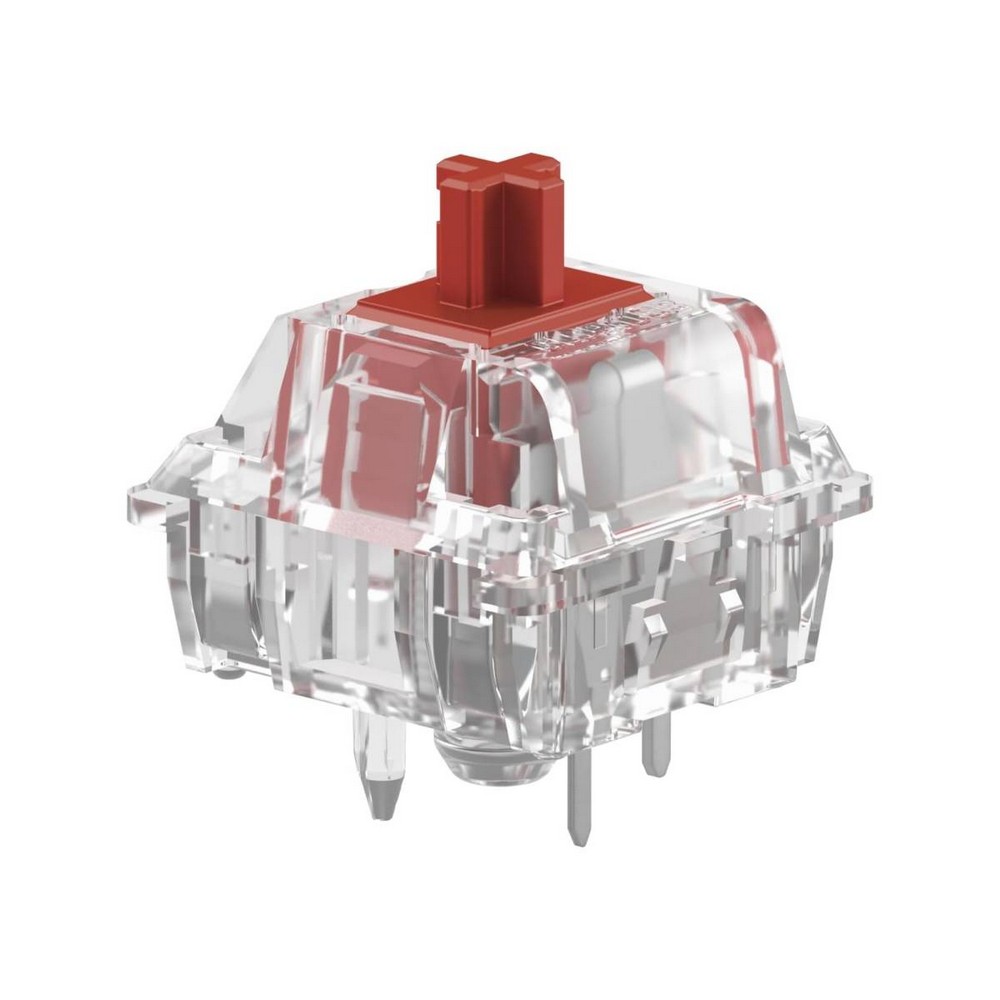 SVIČEVI ZA TASTATURU GLORIOUS FOX HEAVY PRELUBED - FOX LINEAR SWITCH 
