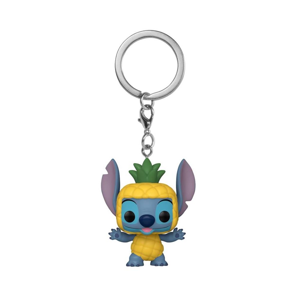 PRIVEZAK POCKET POP! - DISNEY - LILO & STITCH - STITCH AS PINEAPPLE 