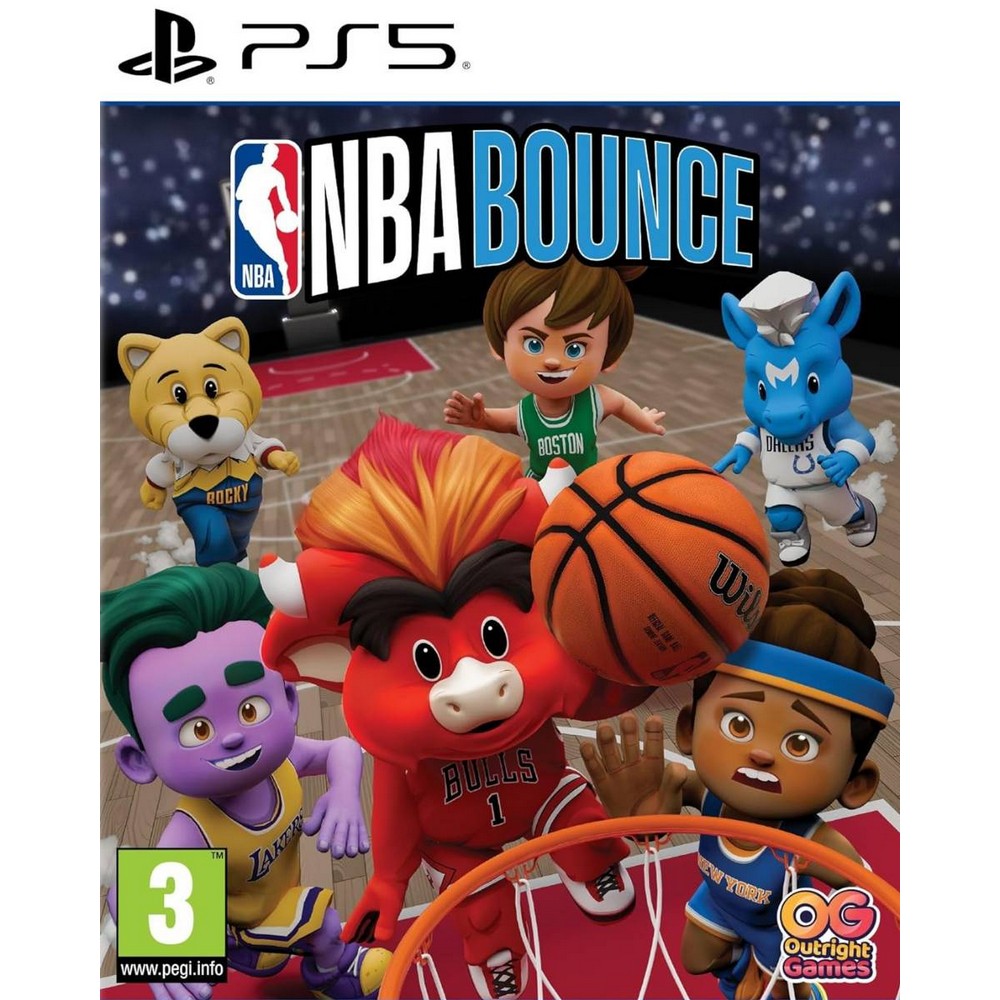 PS5 NBA BOUNCE 