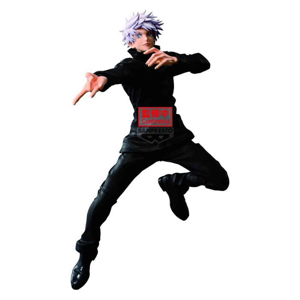 STATUE JUJUTSU KAISEN - MAXIMATIC - SATORU GOJO 