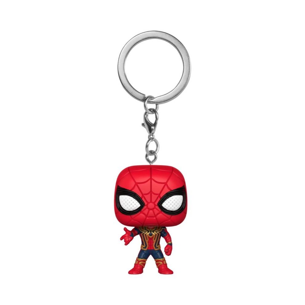 PRIVEZAK POCKET POP! - MARVEL AVENGERS INFINITY WAR - IRON SPIDERMAN 