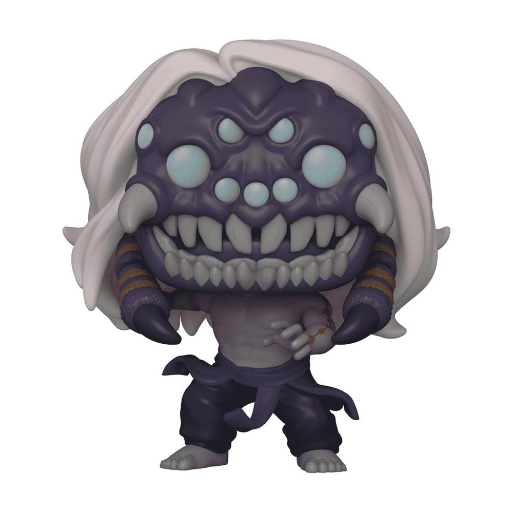 BOBBLE FIGURE ANIME - DEMON SLAYER KIMETSU NO YAIBA POP! - SPIDER DEMON FATHER 9 