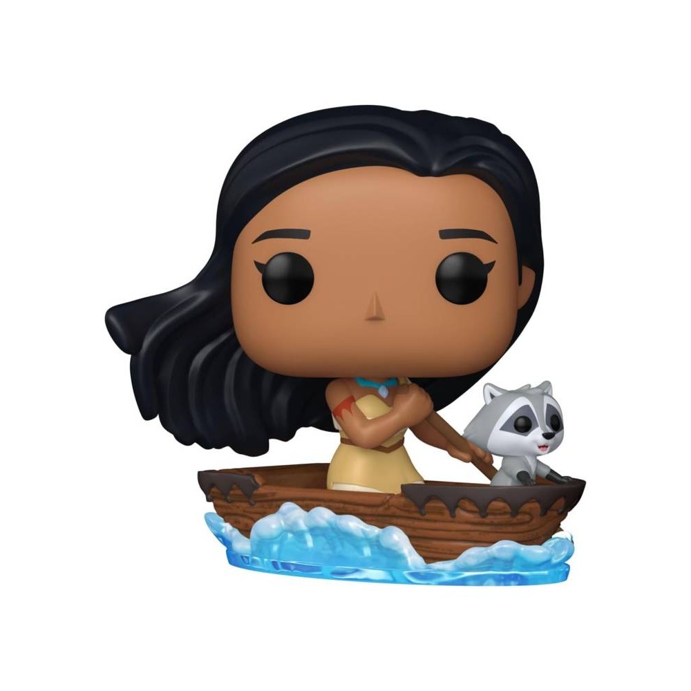 BOBBLE FIGURE DISNEY - POCAHONTAS POP! - POCAHONTAS 