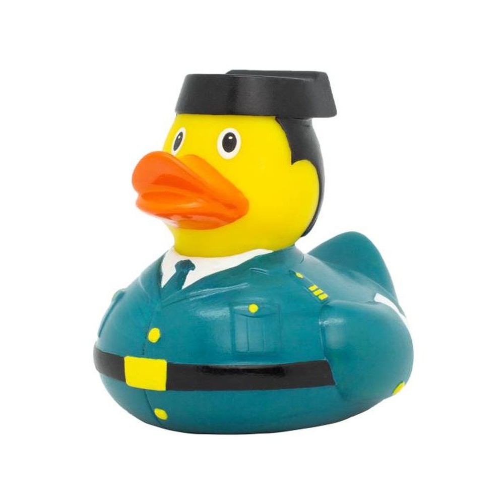 LILALU PATKICA - SPANISH POLICE - RUBBER DUCK 
