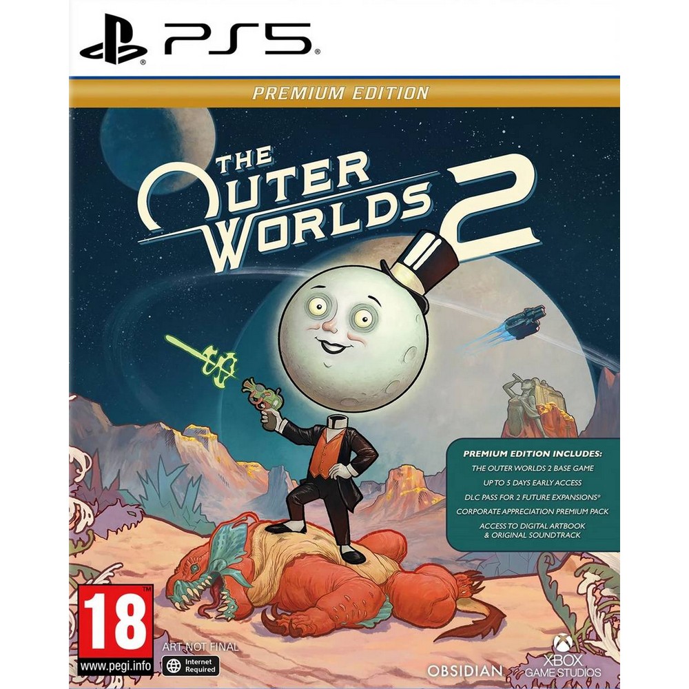 PS5 THE OUTER WORLDS 2 - PREMIUM EDITION 