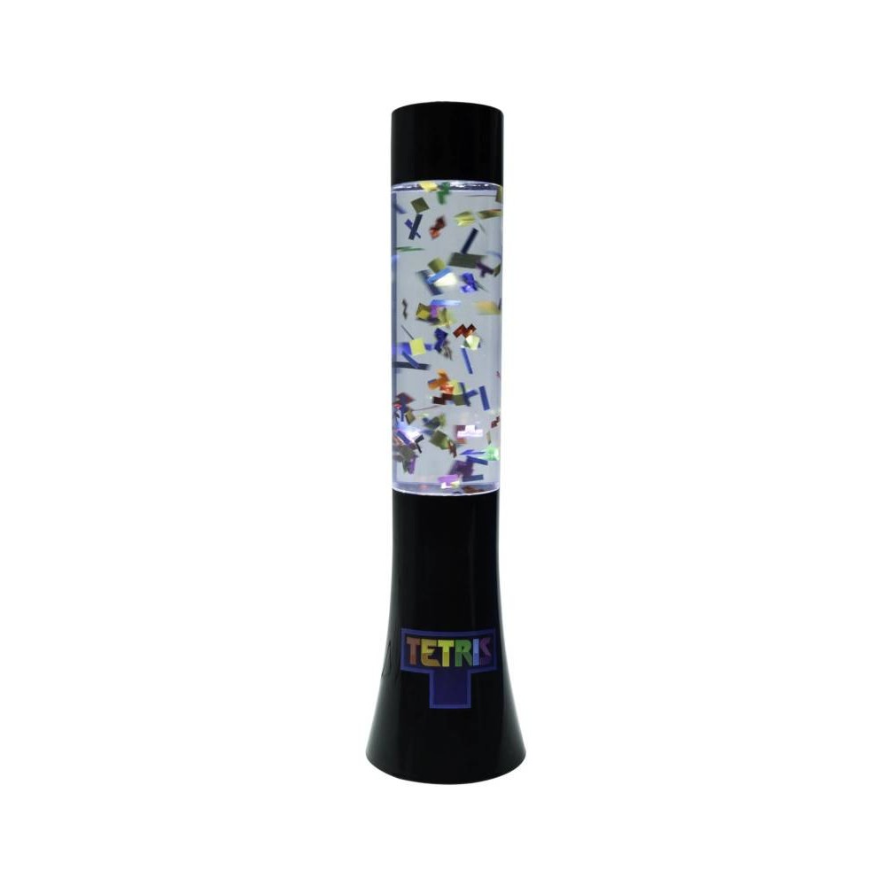 LAMPA TETRIST - PLASTIC FLOW LAMP 