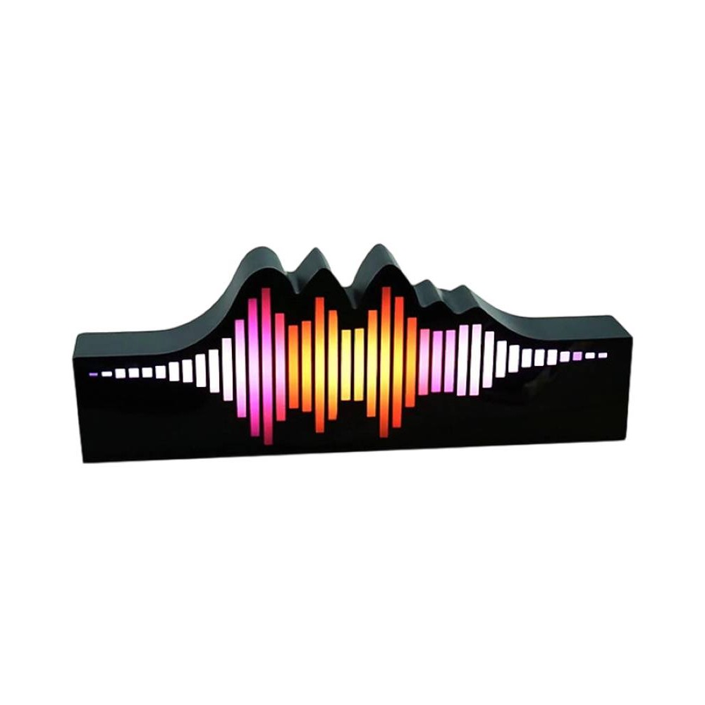 LAMPA SOUND WAVE LOGO MULTI COLOUR 