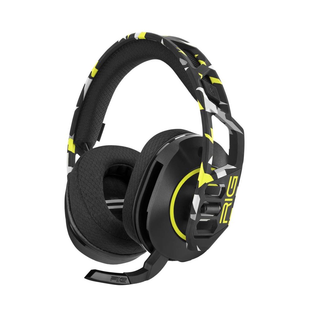 SLUŠALICE NACON RIG 600 PRO HS WIRELESS - ACID CAMO 