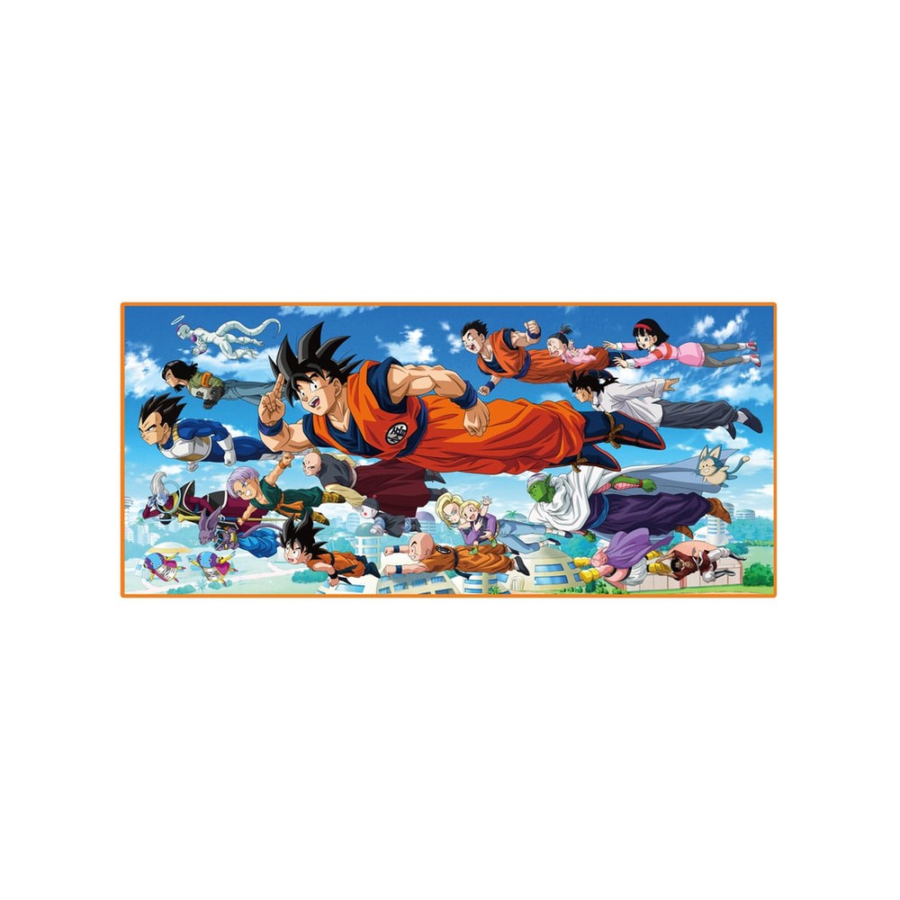 PODLOGA DRAGON BALL Z - GOKUS FRIENDS XXL - DESK MAT 