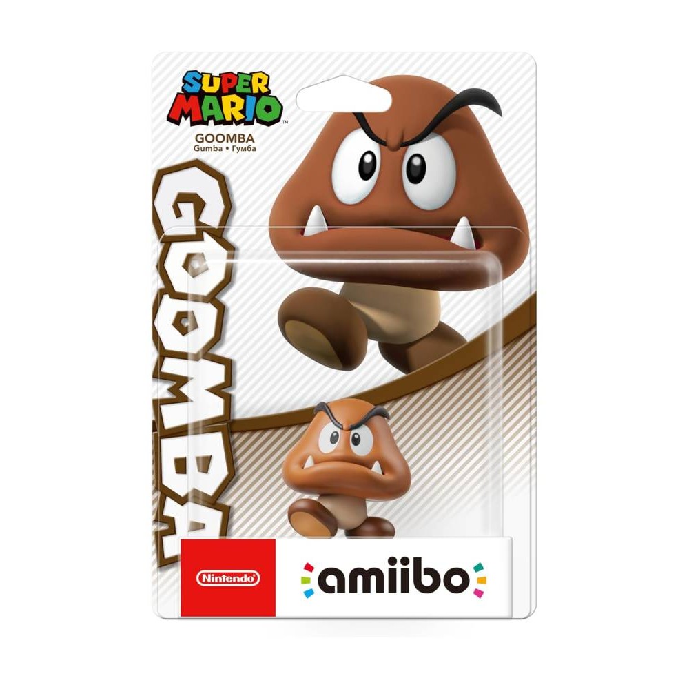 AMIIBO SUPER MARIO - GOOMBA 