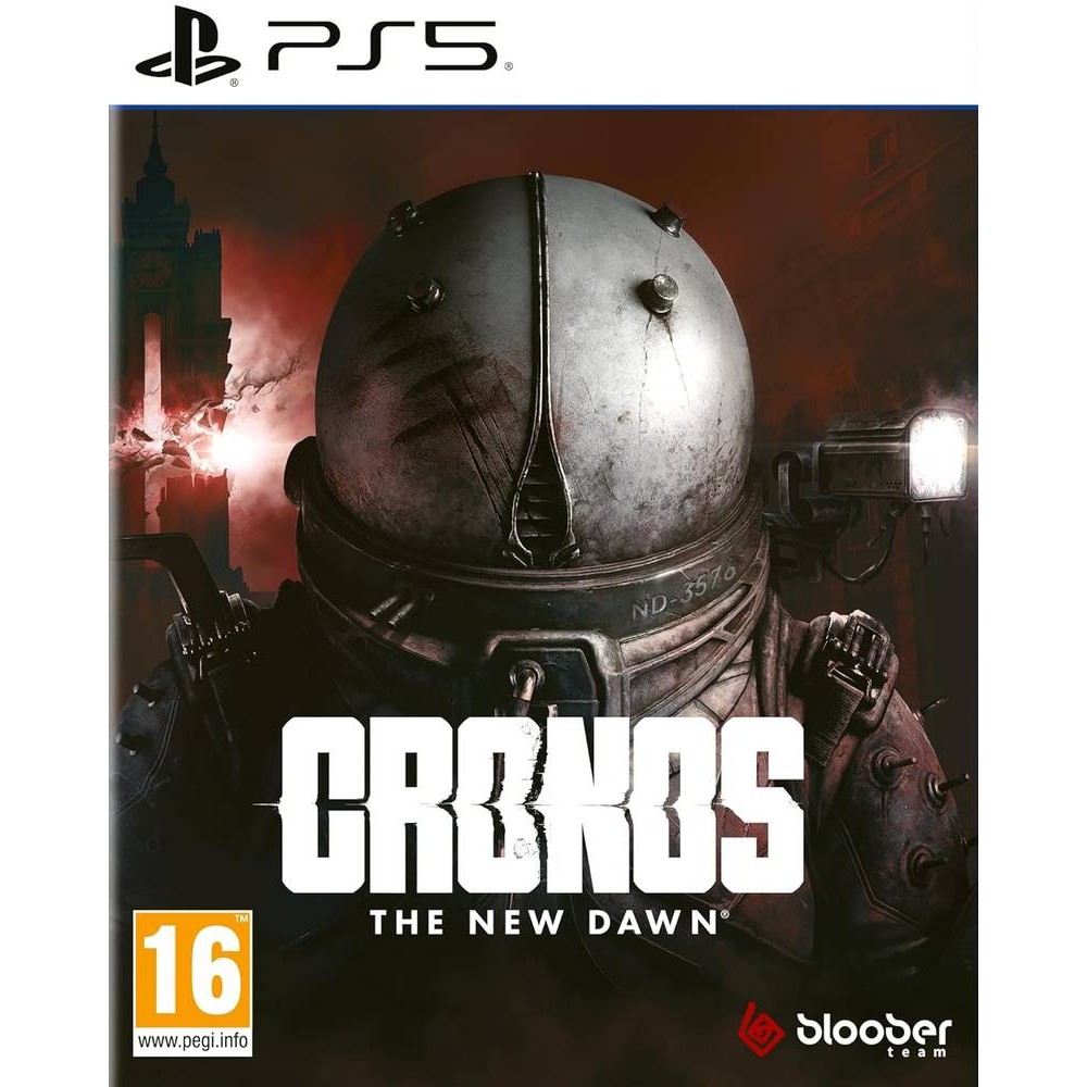 PS5 CRONOS - THE NEW DAWN 