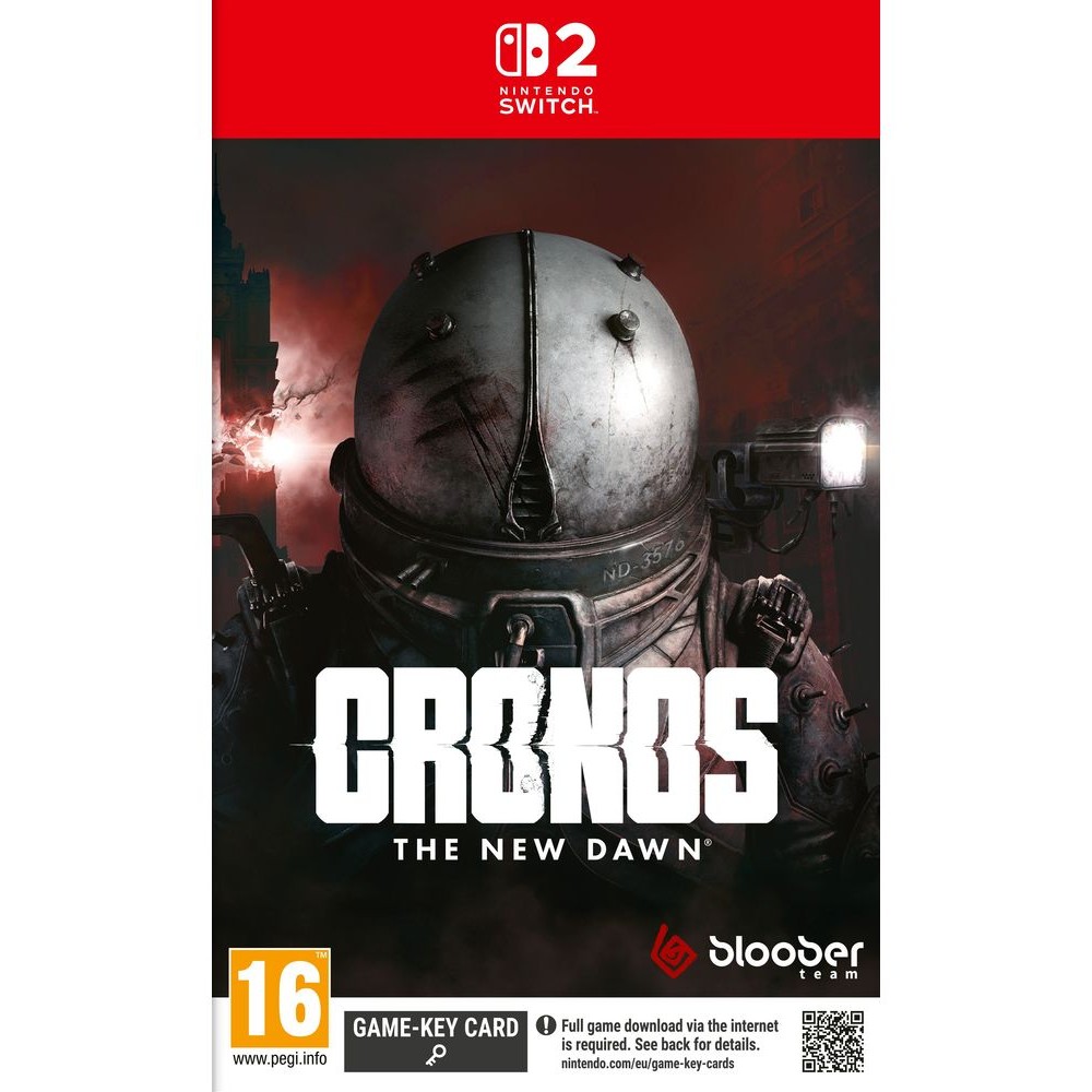 SWITCH 2 CRONOS - THE NEW DAWN 