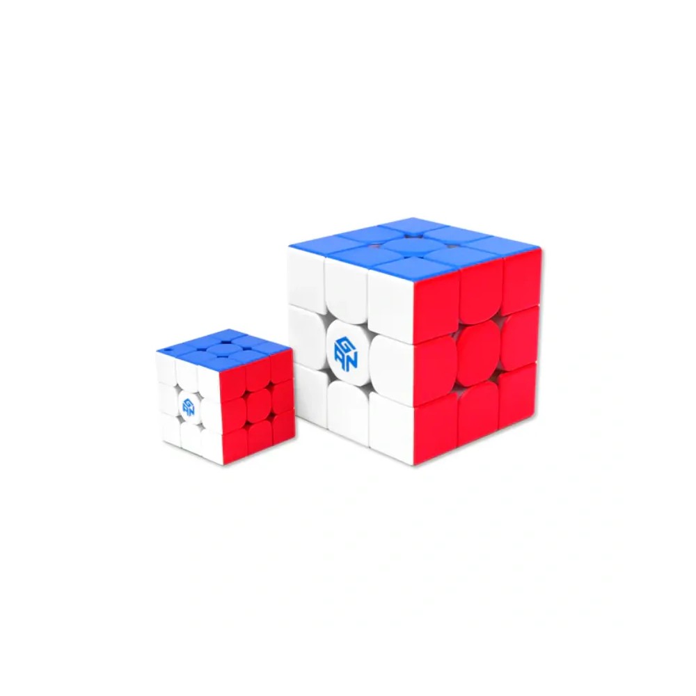 RUBIKOVA KOCKA - GAN GIFT BOX - GAN 330 + GAN 11 