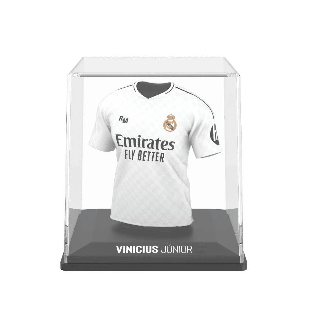 FANCOLLEX - MYJERSEY REAL MADRID HOME 2024/2025 - VINI JR. 
