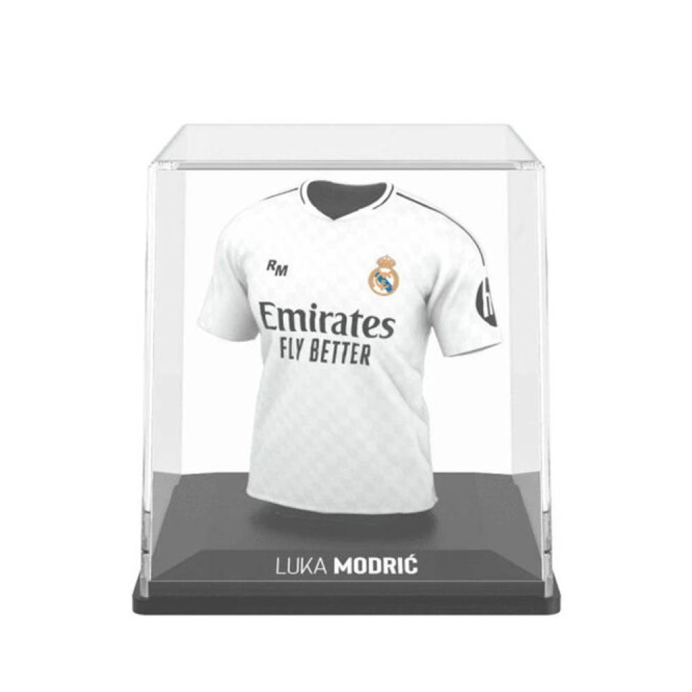 FANCOLLEX - MYJERSEY REAL MADRID HOME 2024/2025 - LUKA MODRIĆ 