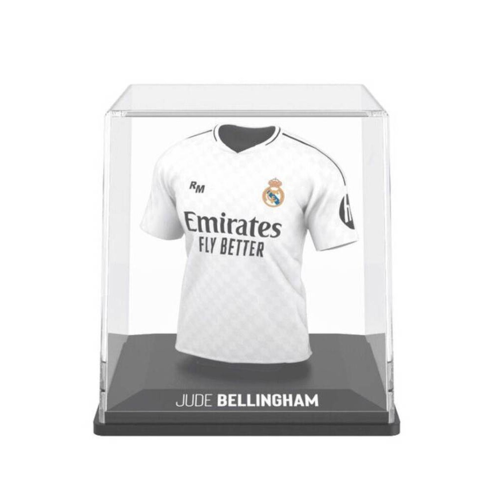 FANCOLLEX - MYJERSEY REAL MADRID HOME 2024/2025 - JUDE BELLINGHAM 